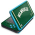 NBA Milwaukee Bucks Jersey Nintendo 2DS XL (2017) Skin